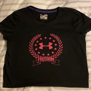 Under Armour short sleeve